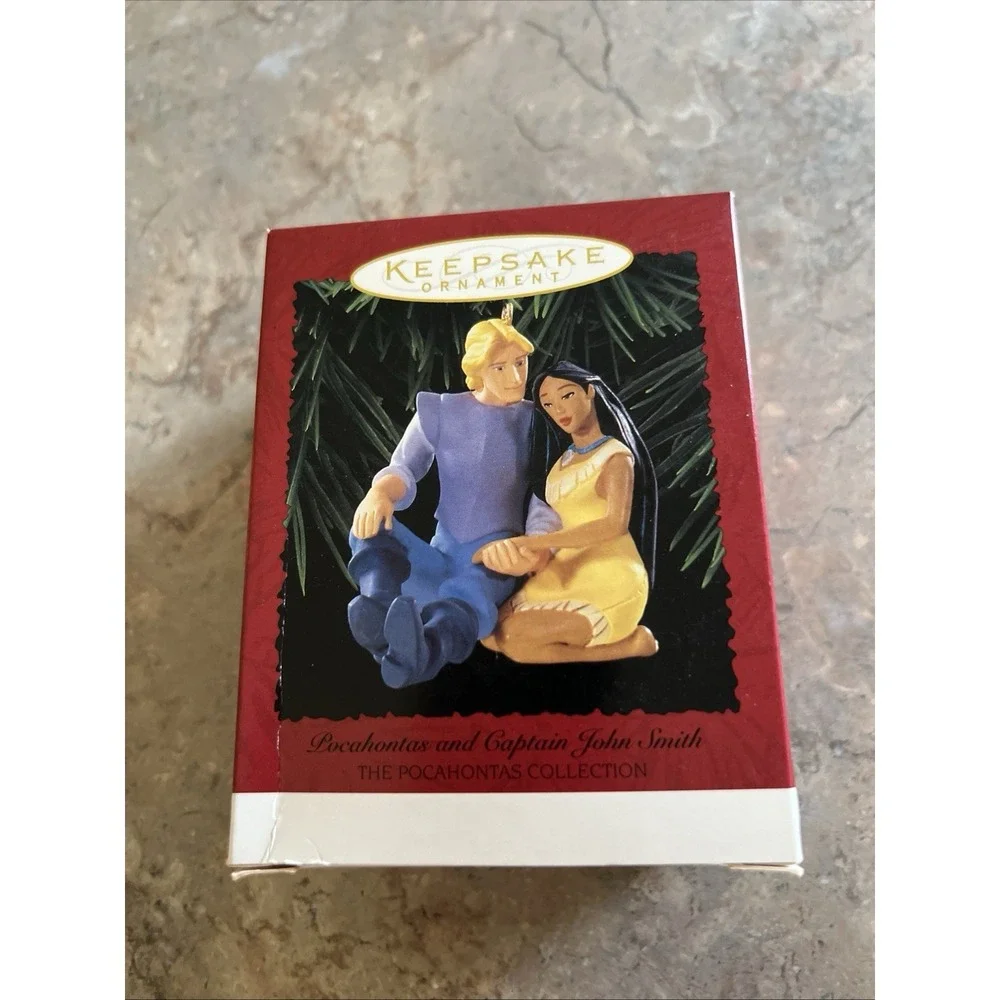 1995 HALLMARK Keepsake 
